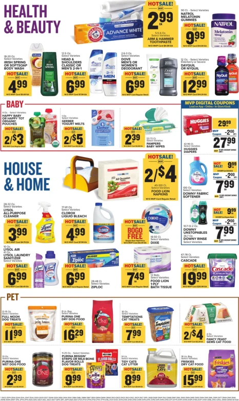 Food Lion Weekly Ad - Page 13