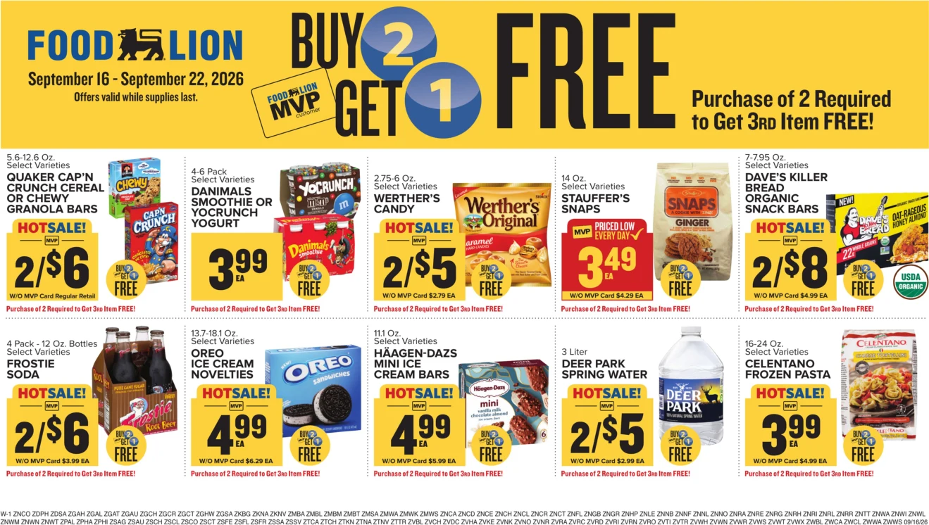 Food Lion Weekly Ad - Page 14
