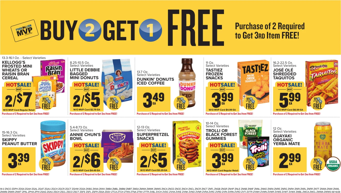 Food Lion Weekly Ad - Page 15