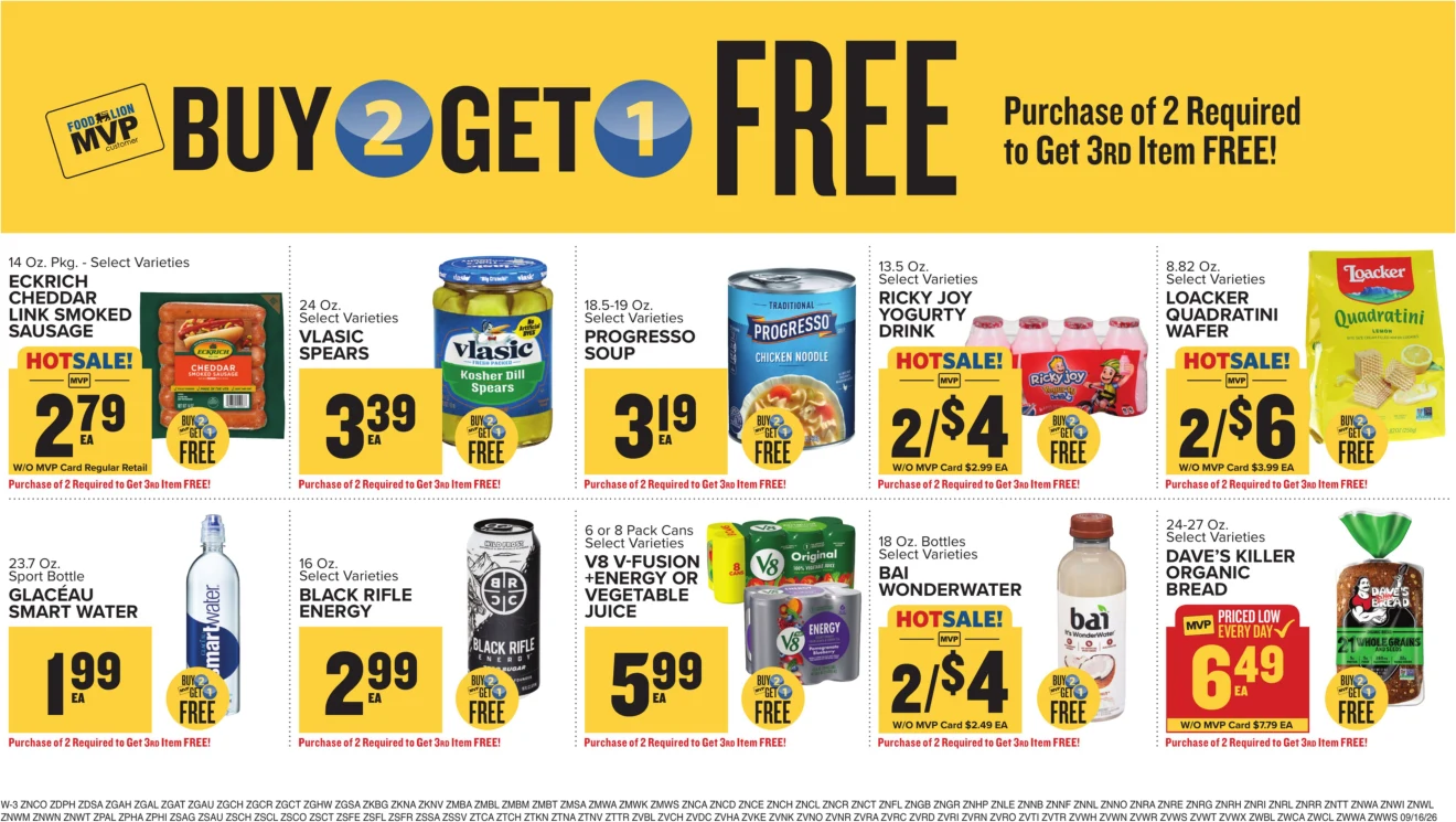 Food Lion Weekly Ad - Page 16