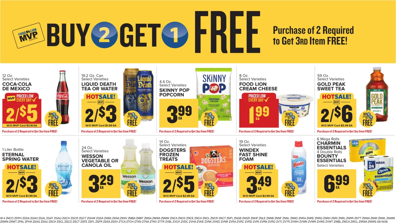 Food Lion Weekly Ad - Page 17