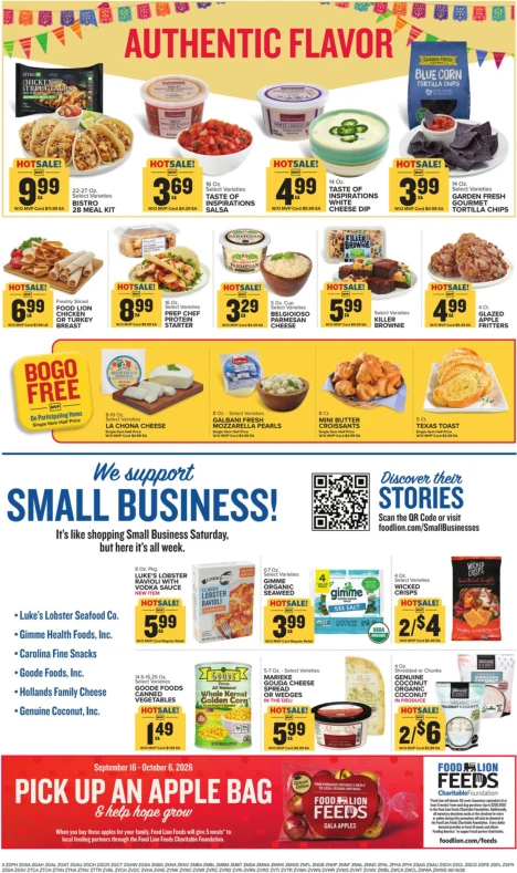 Food Lion Weekly Ad - Page 6