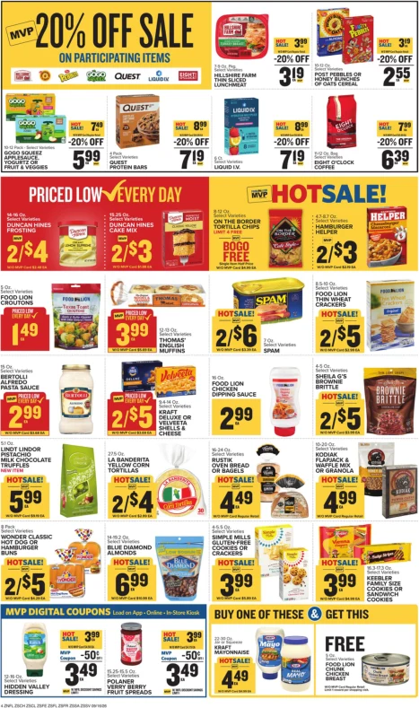 Food Lion Weekly Ad - Page 8