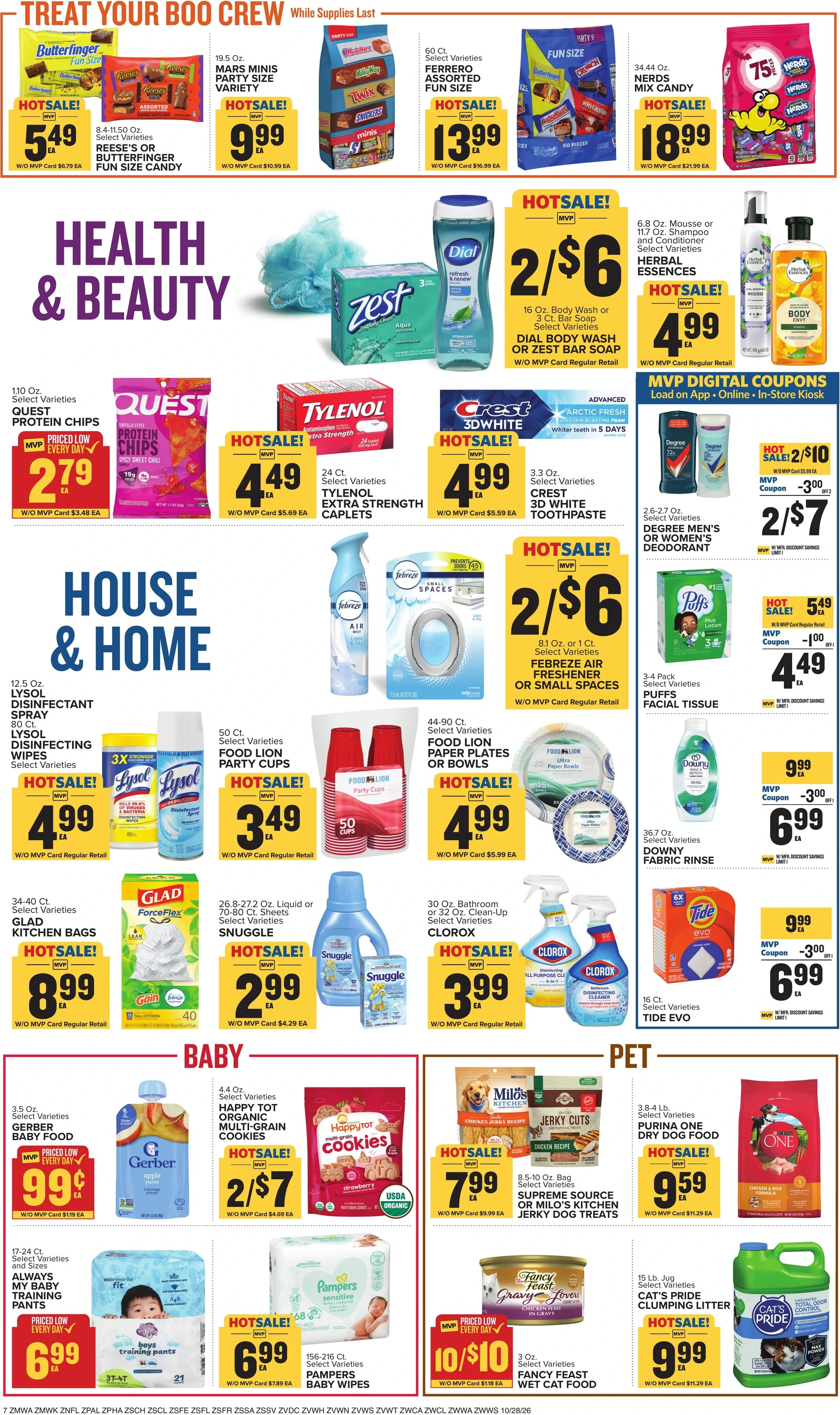 Food Lion Weekly Ad - Page 14