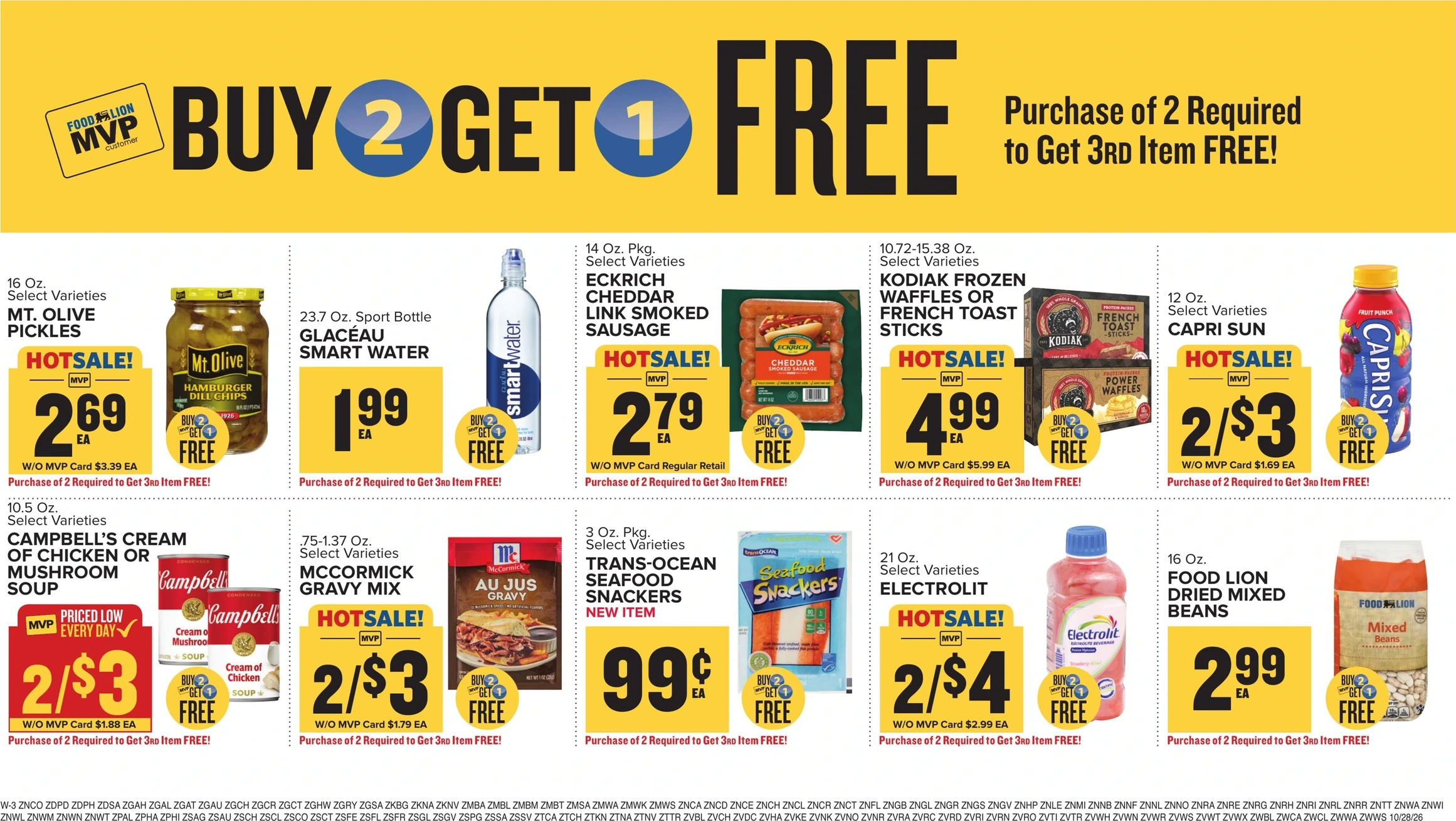 Food Lion Weekly Ad - Page 17