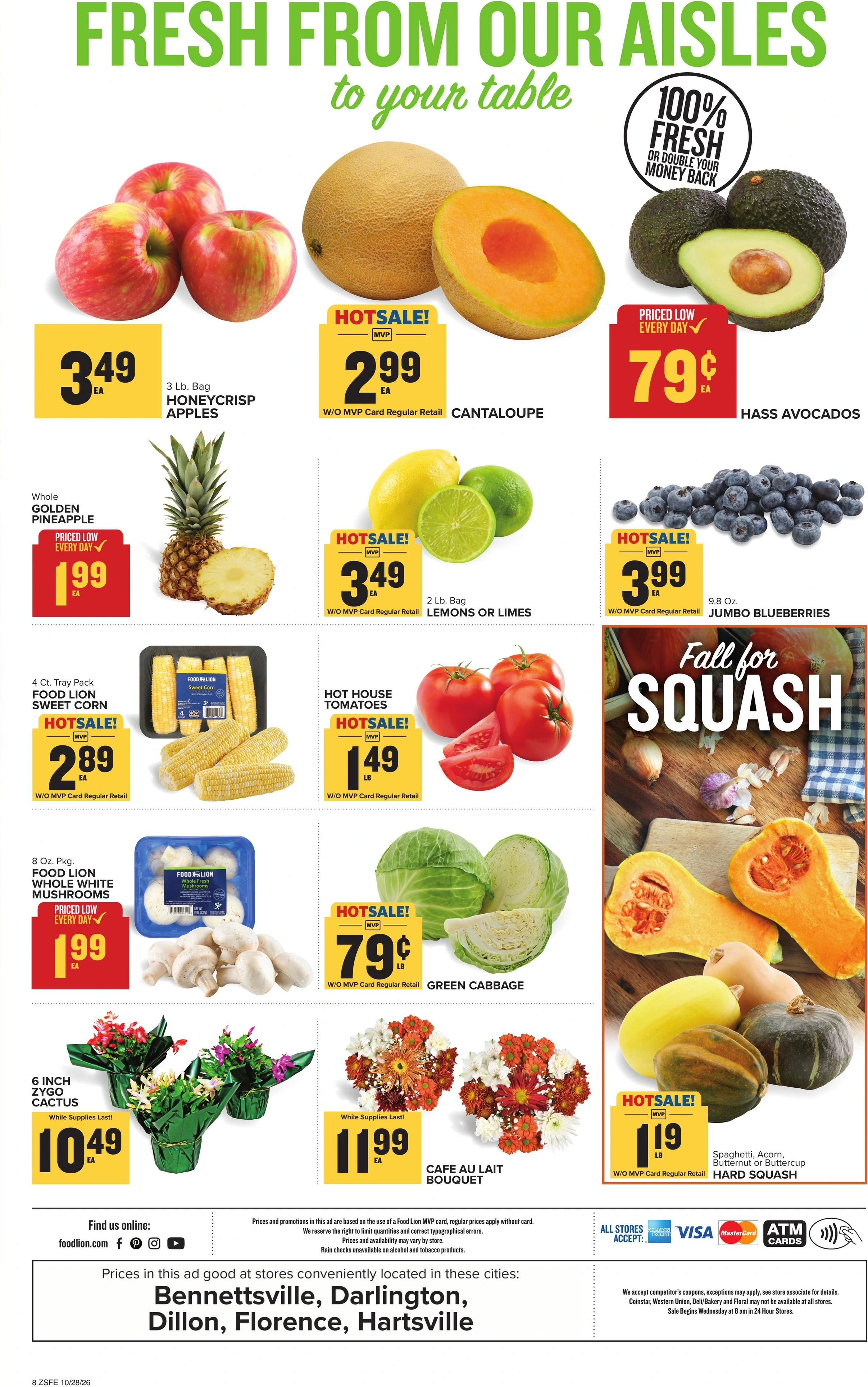 Food Lion Weekly Ad - Page 3