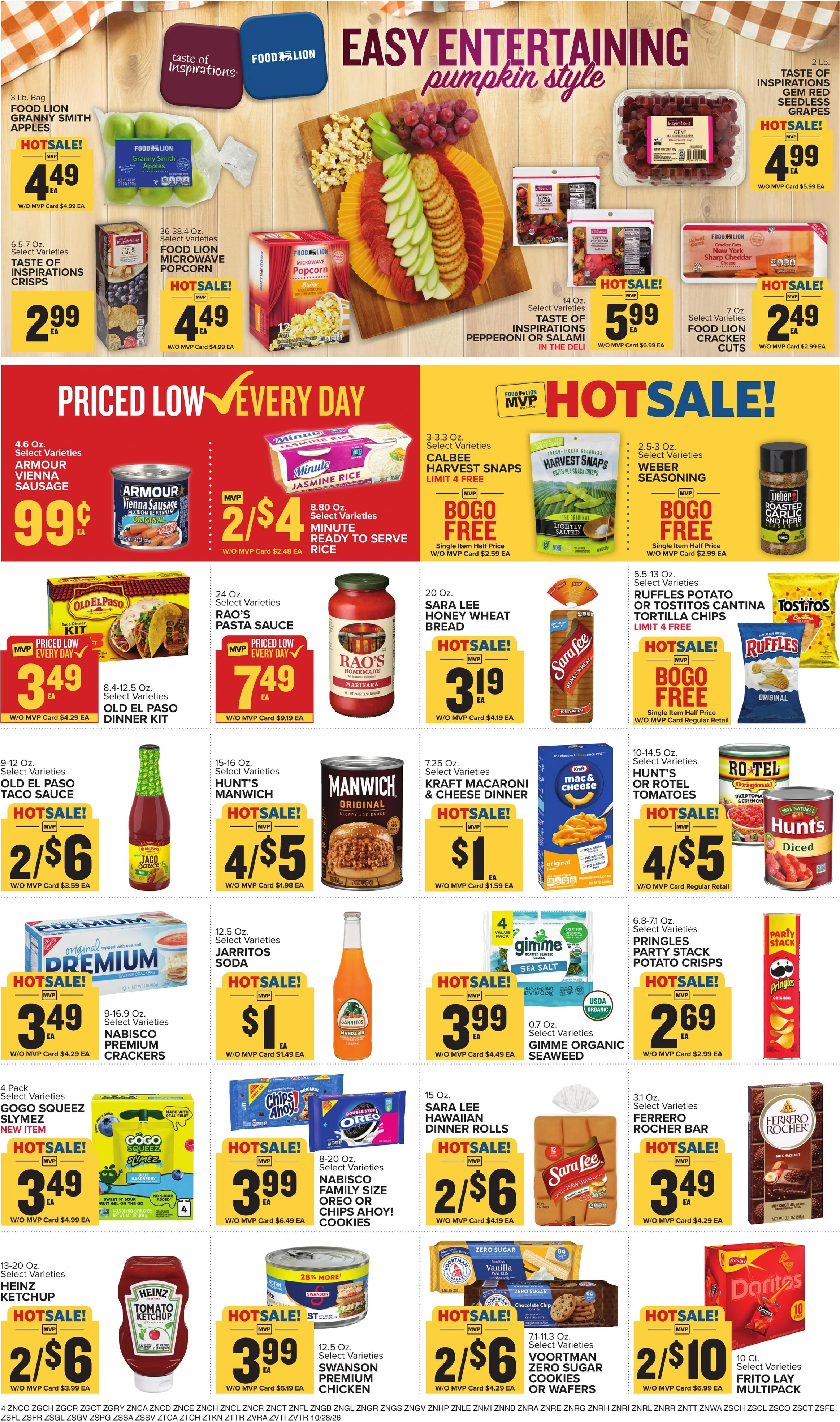 Food Lion Weekly Ad - Page 8
