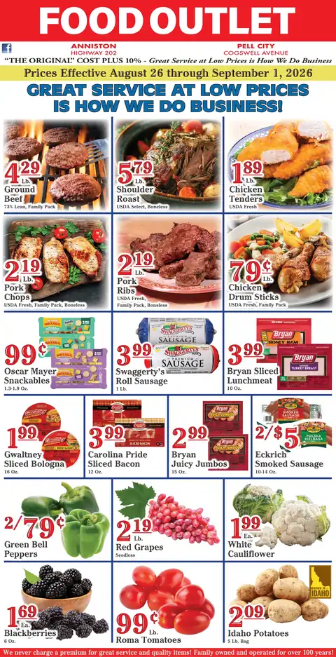 Weekly Ad
