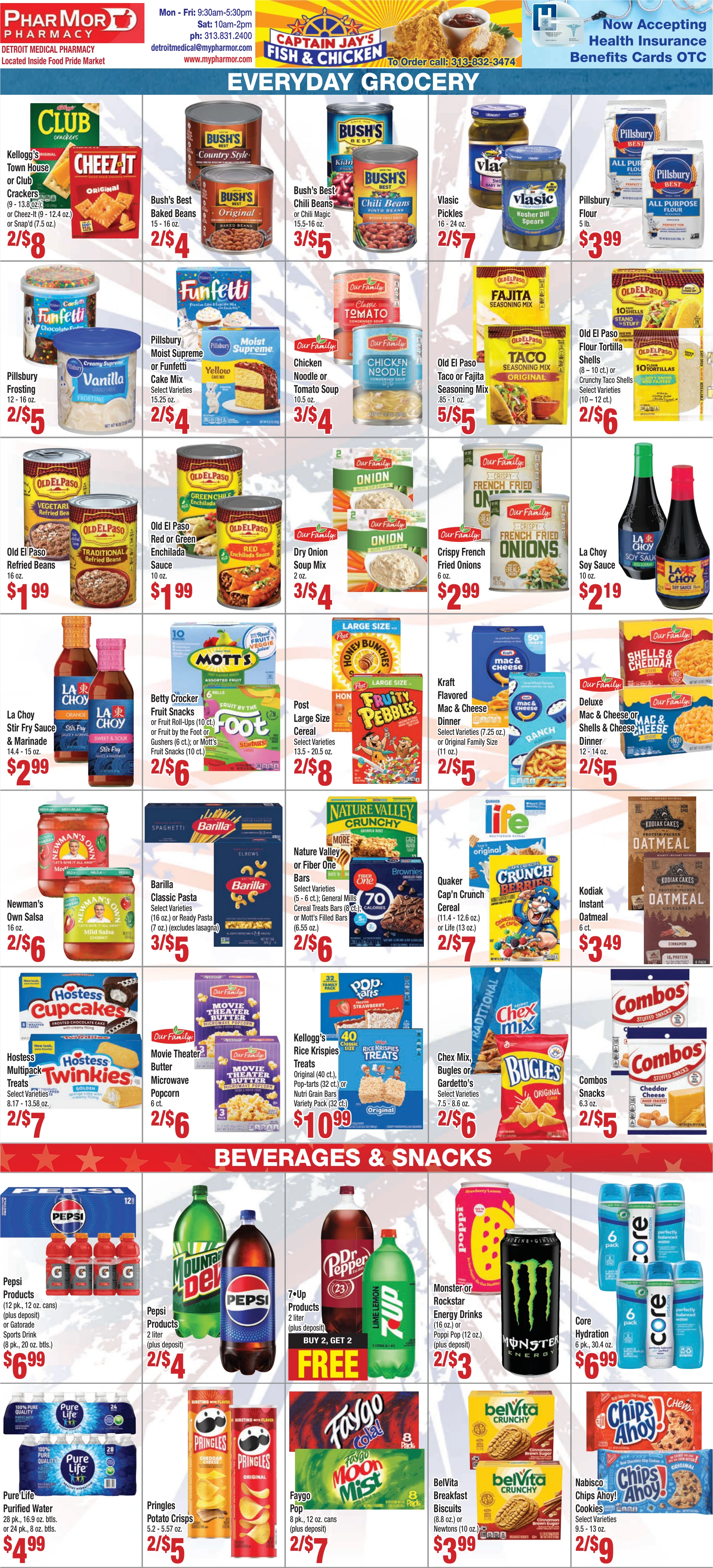 Food Pride Market Food Pride Market - Page 2