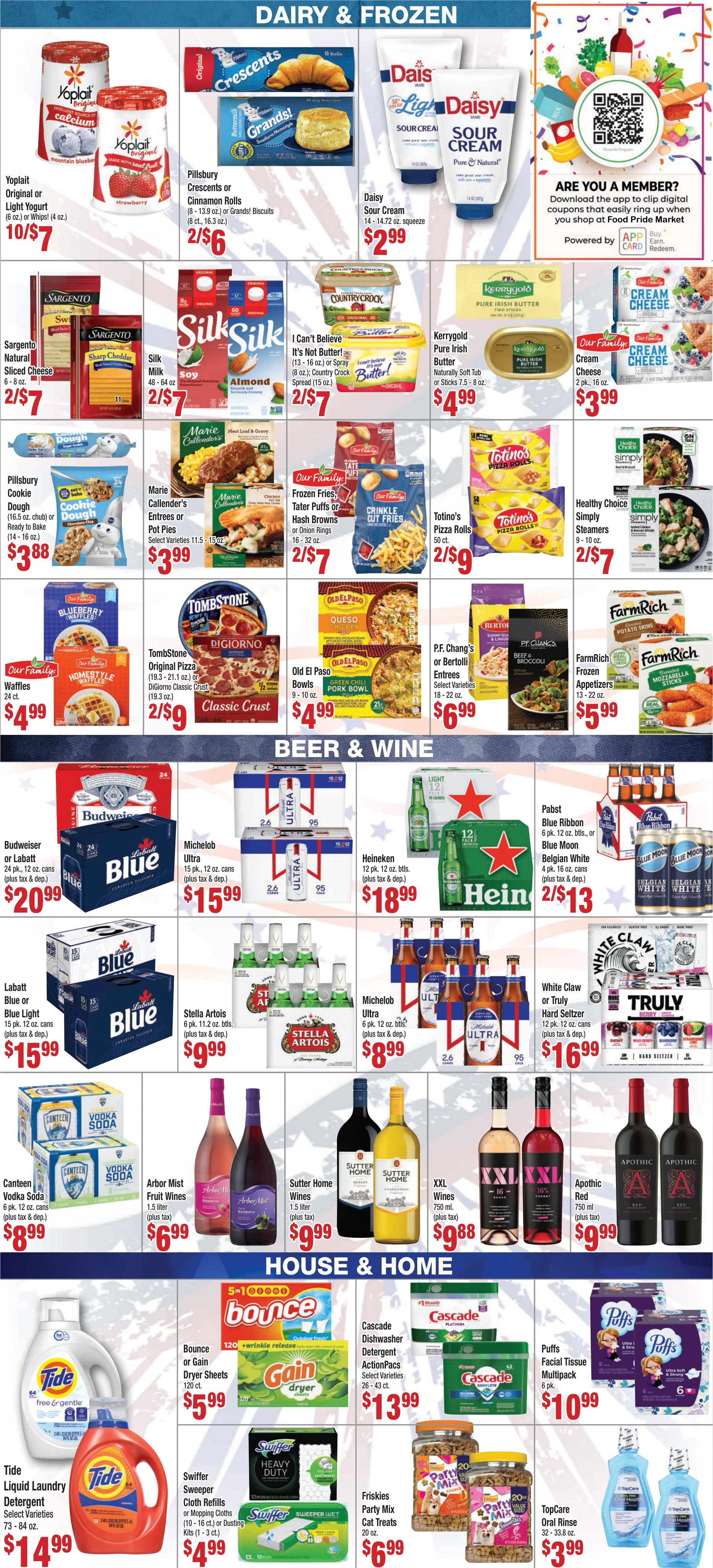 Food Pride Market Food Pride Market - Page 3