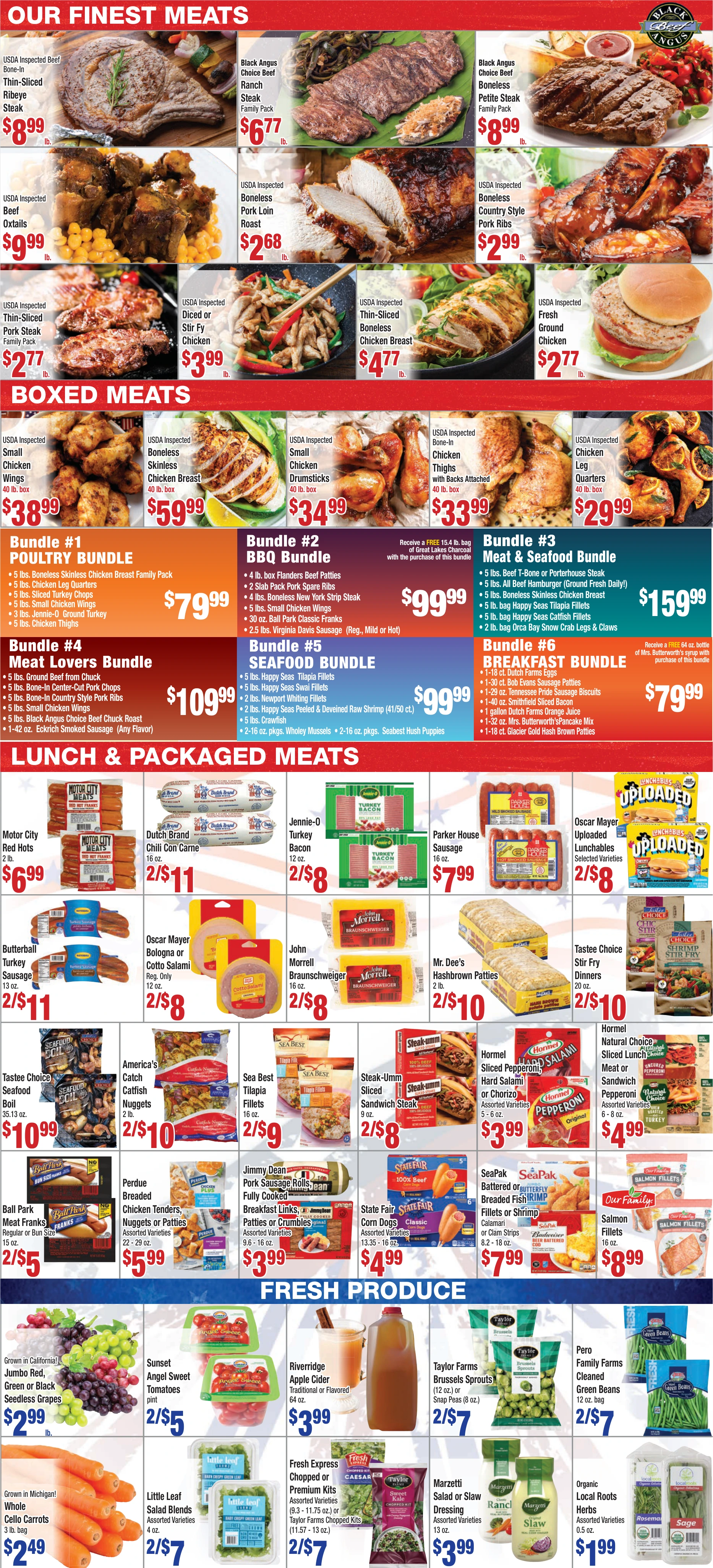 Food Pride Market Food Pride Market - Page 4