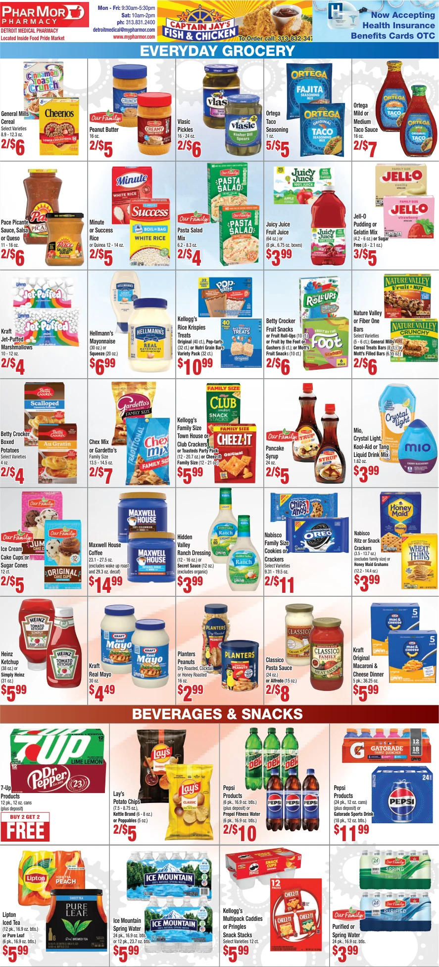 Food Pride Market Food Pride Market - Page 2