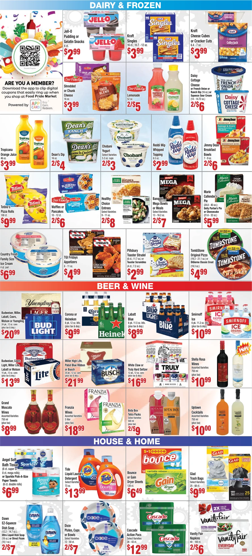 Food Pride Market Food Pride Market - Page 3