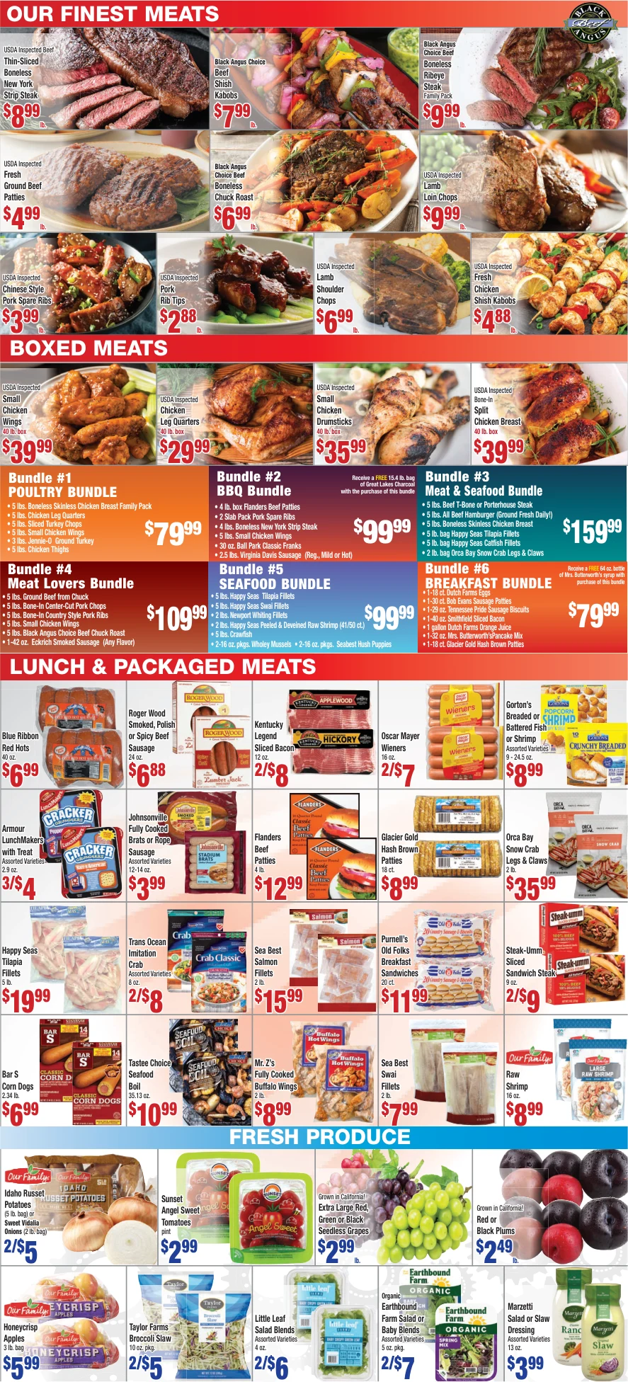 Food Pride Market Food Pride Market - Page 4
