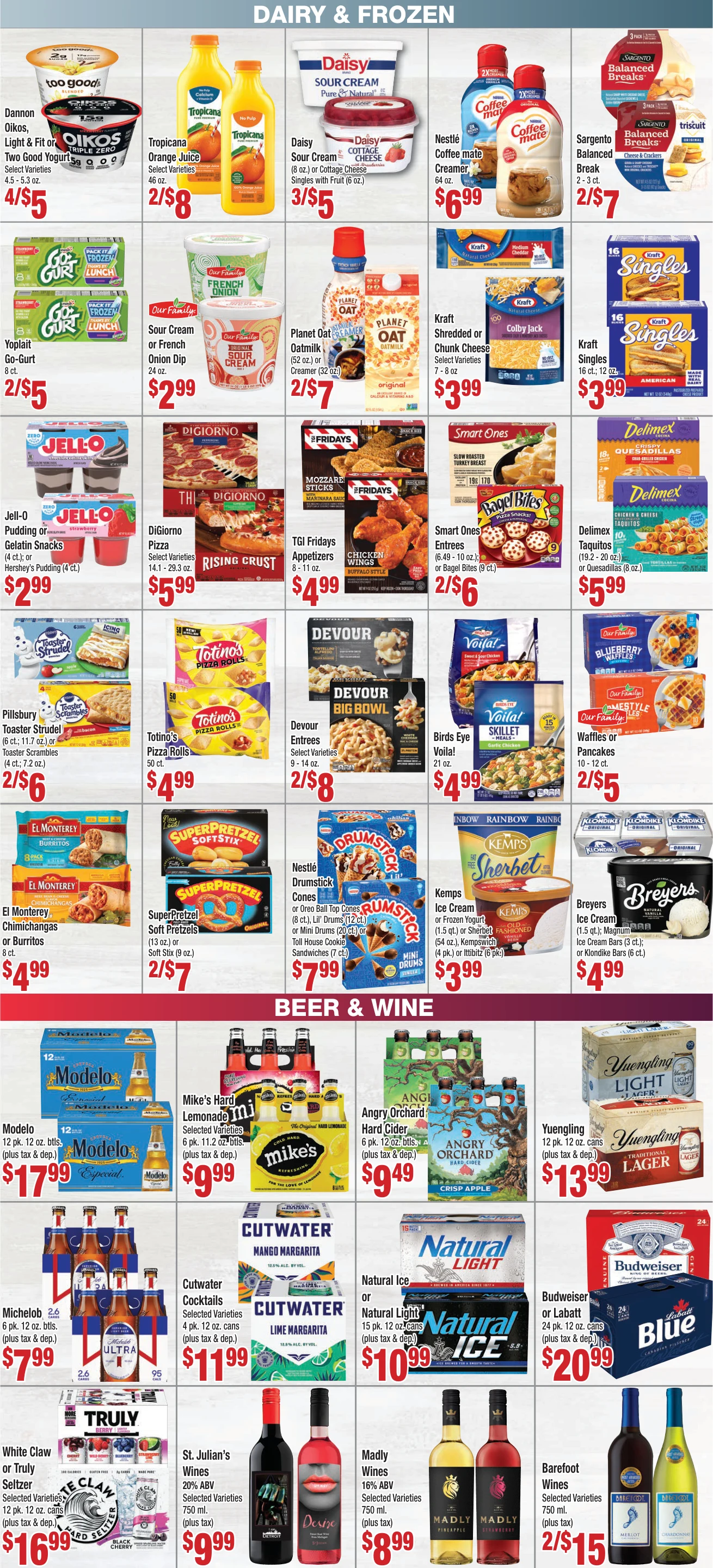 Food Pride Market Food Pride Market - Page 5