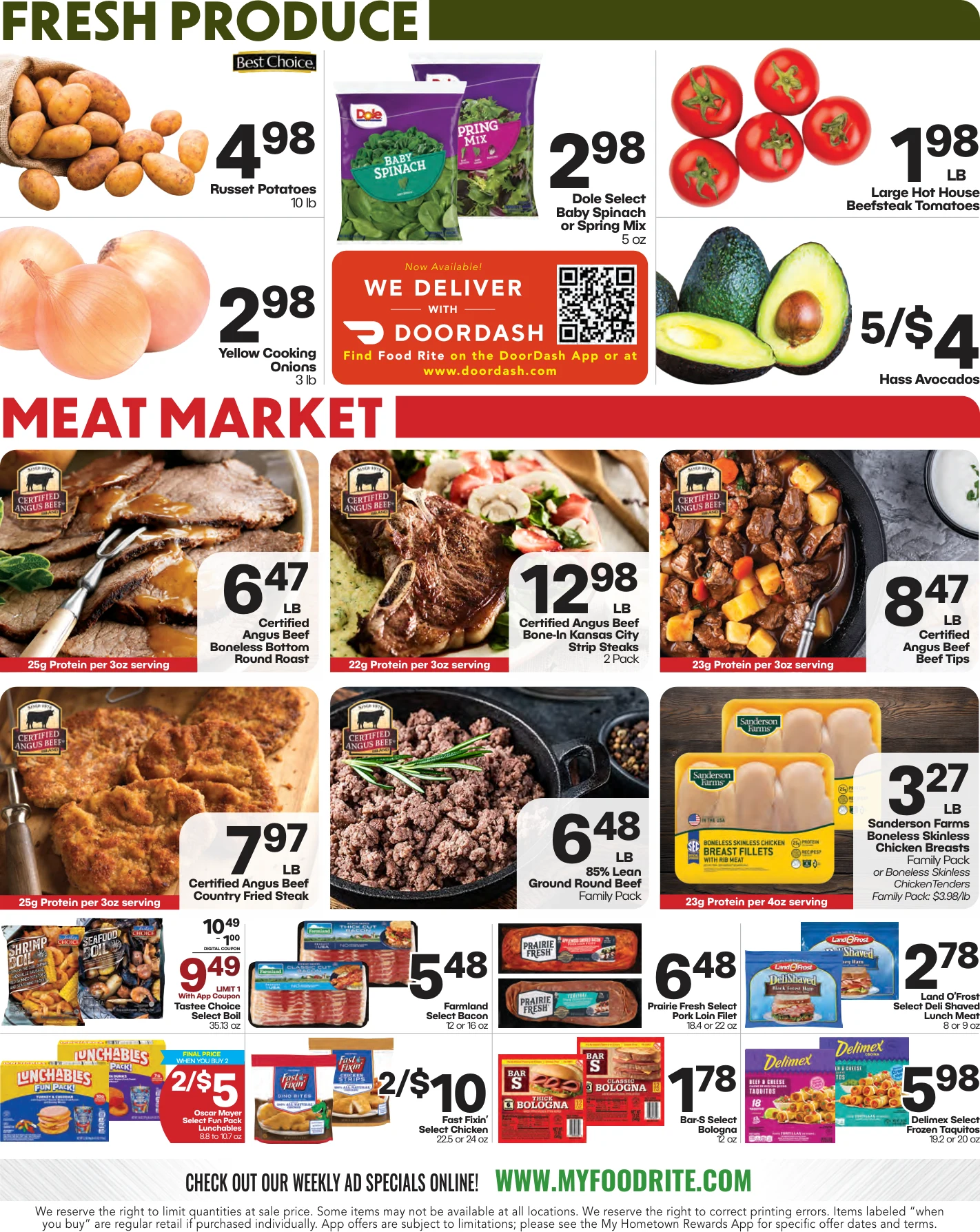 Food Rite - Fulton Weekly Specials - Page 4