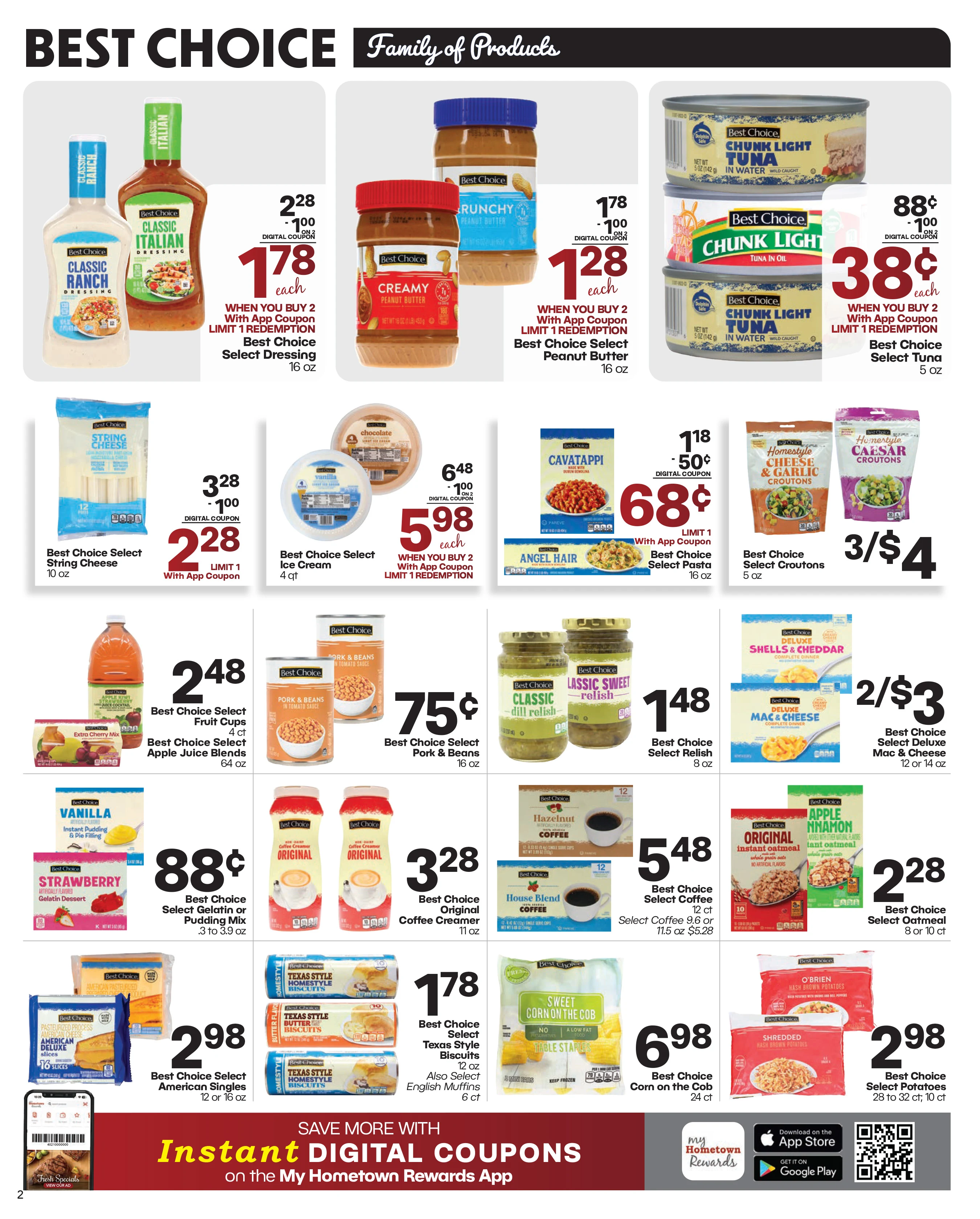 Food Rite - Fulton Weekly Specials - Page 2