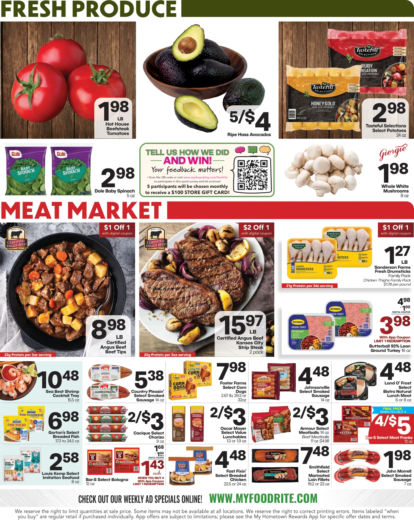 Food Rite - Fulton Weekly Specials - Page 4