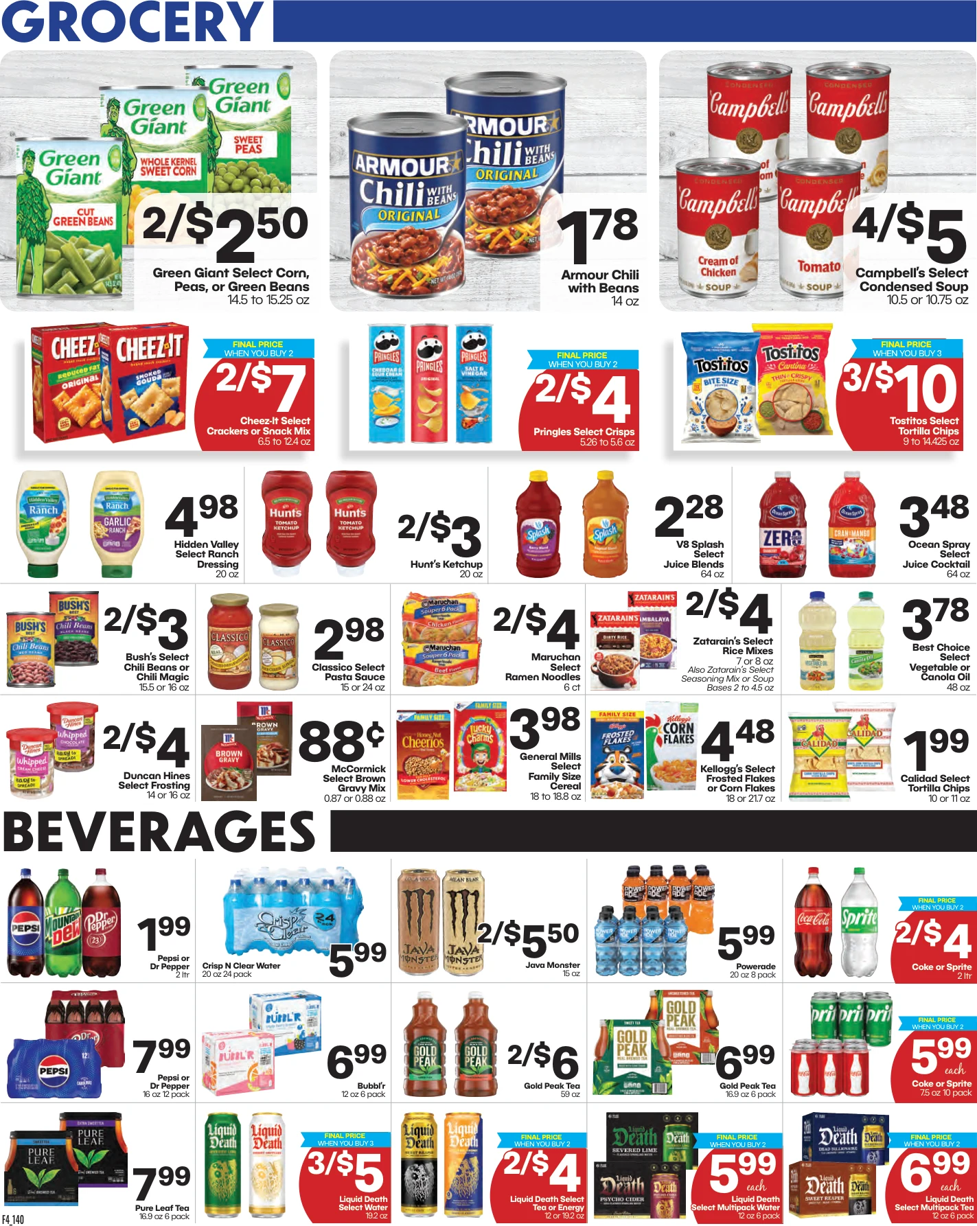 Food Rite - Fulton Weekly Specials - Page 2