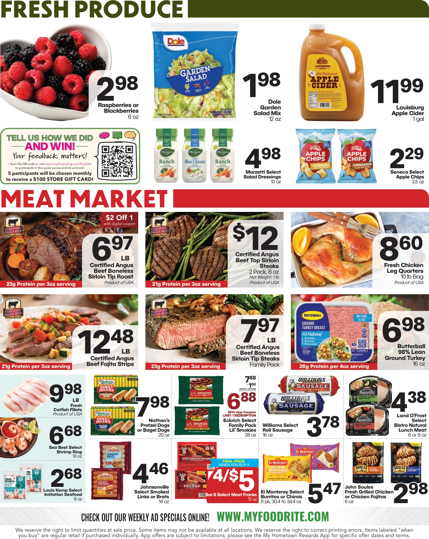 Food Rite - Fulton Weekly Specials - Page 4