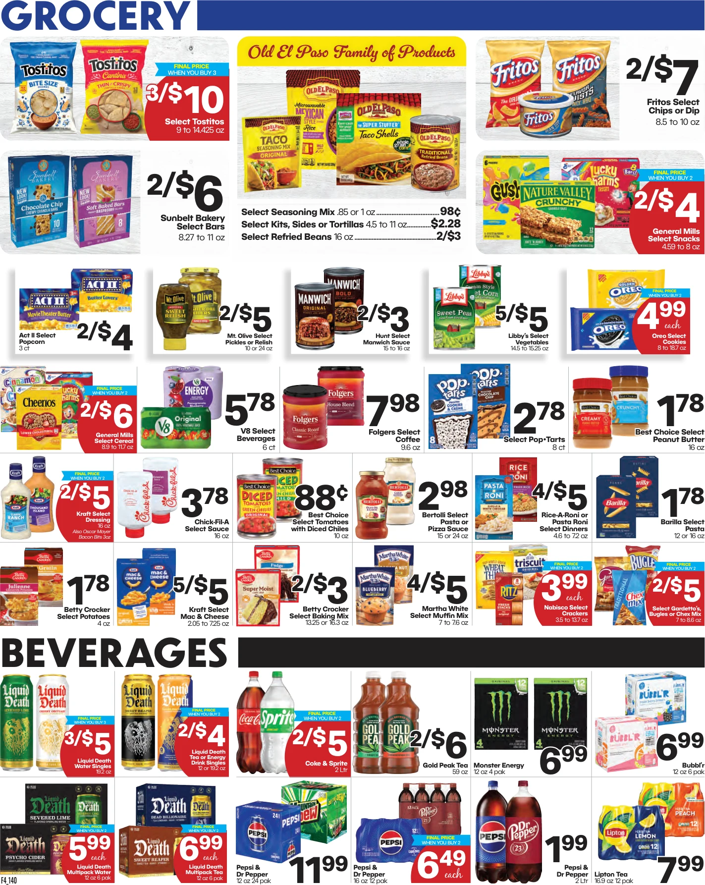 Food Rite - Fulton Weekly Specials - Page 2