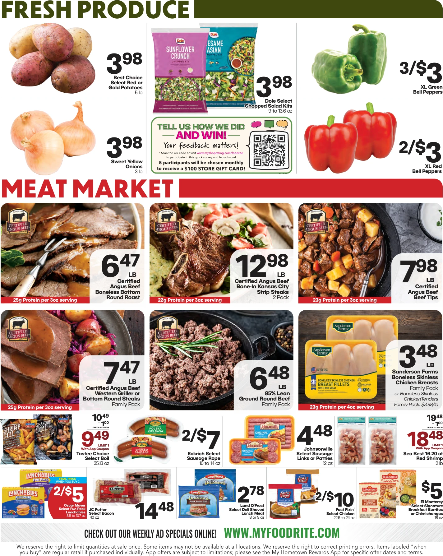 Food Rite - Fulton Weekly Specials - Page 4