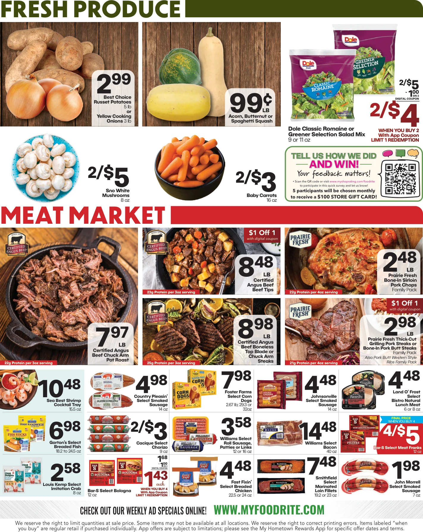 Food Rite - Fulton Weekly Specials - Page 4