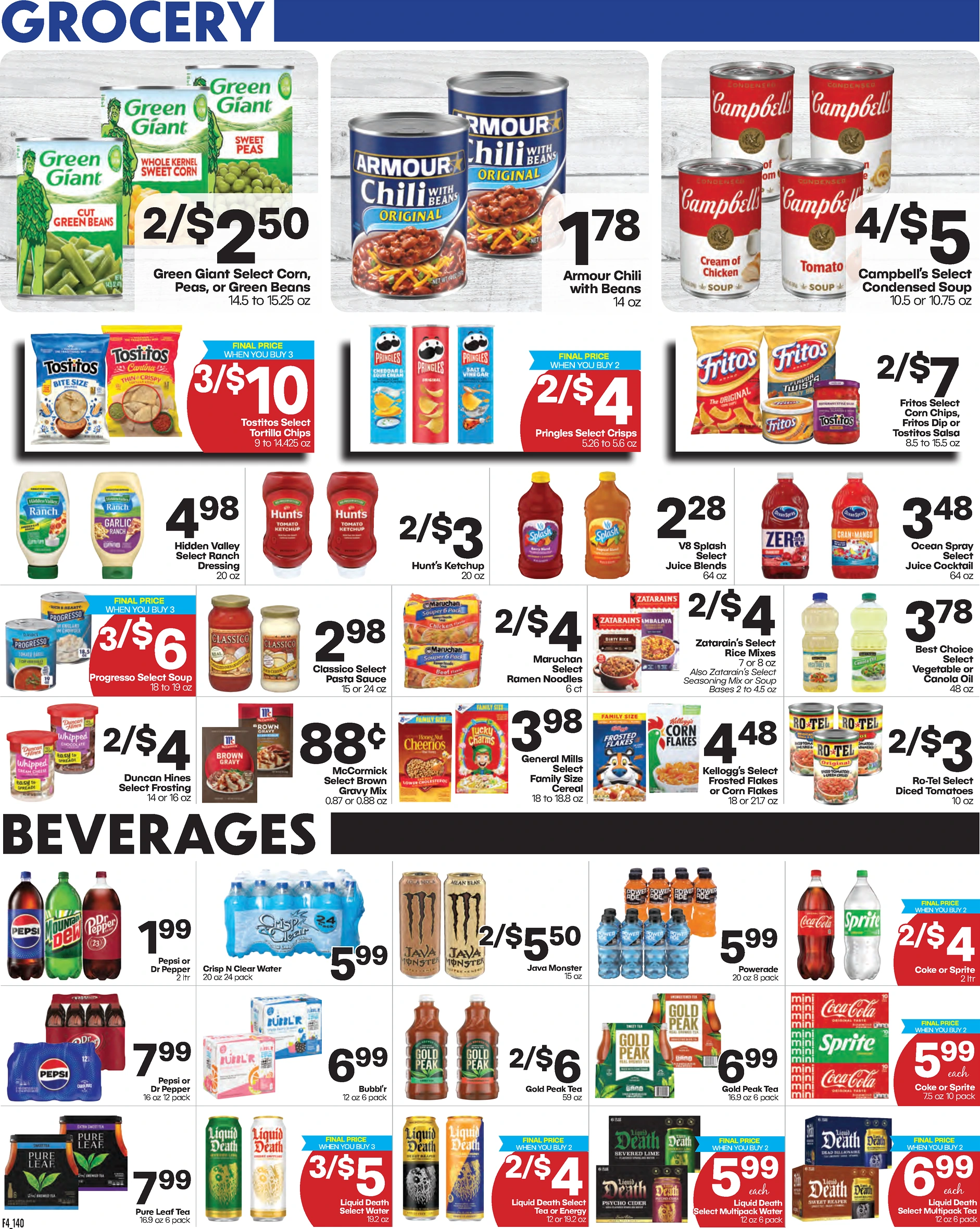 Food Rite - Fulton Weekly Specials - Page 2