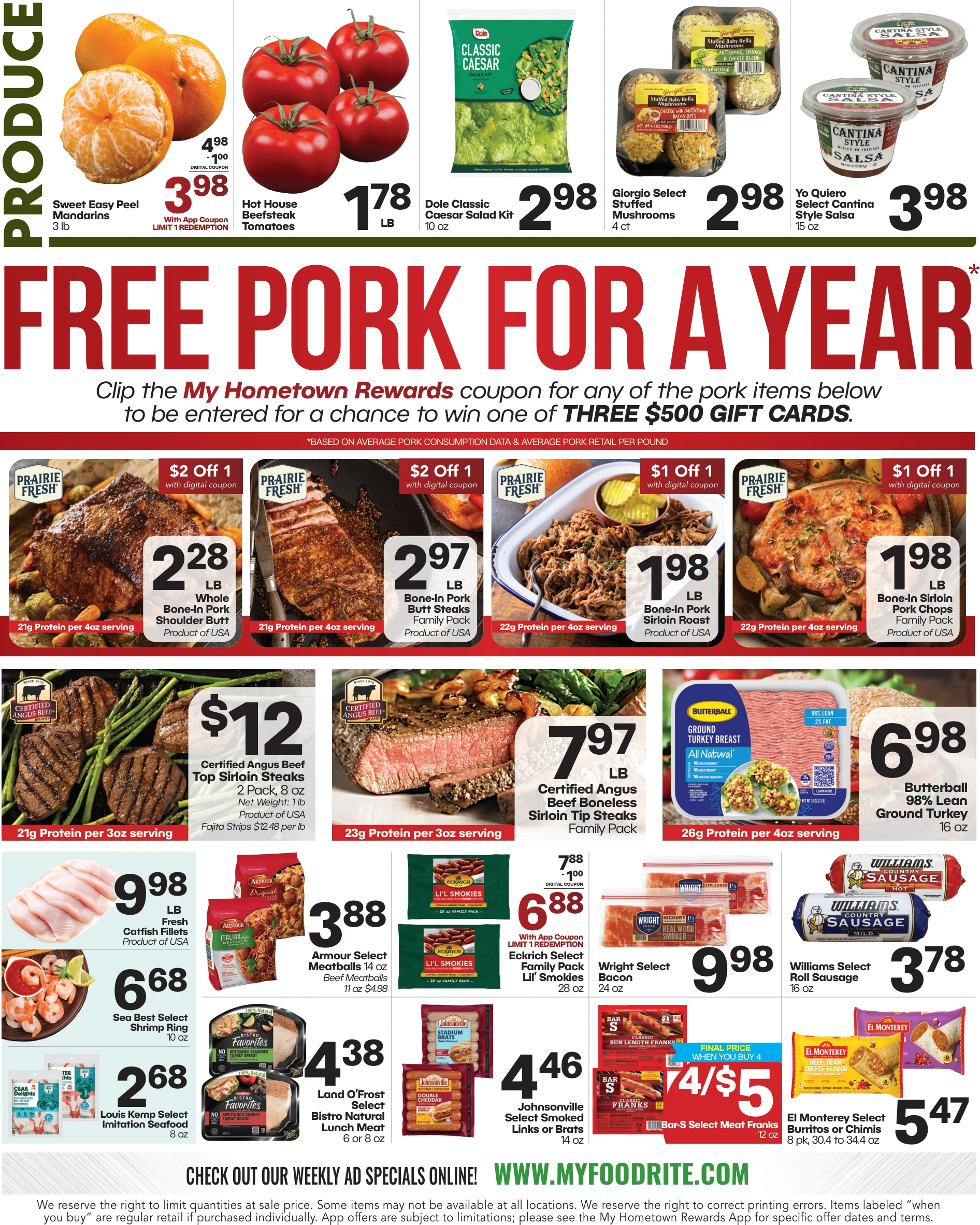 Food Rite - Fulton Weekly Specials - Page 4