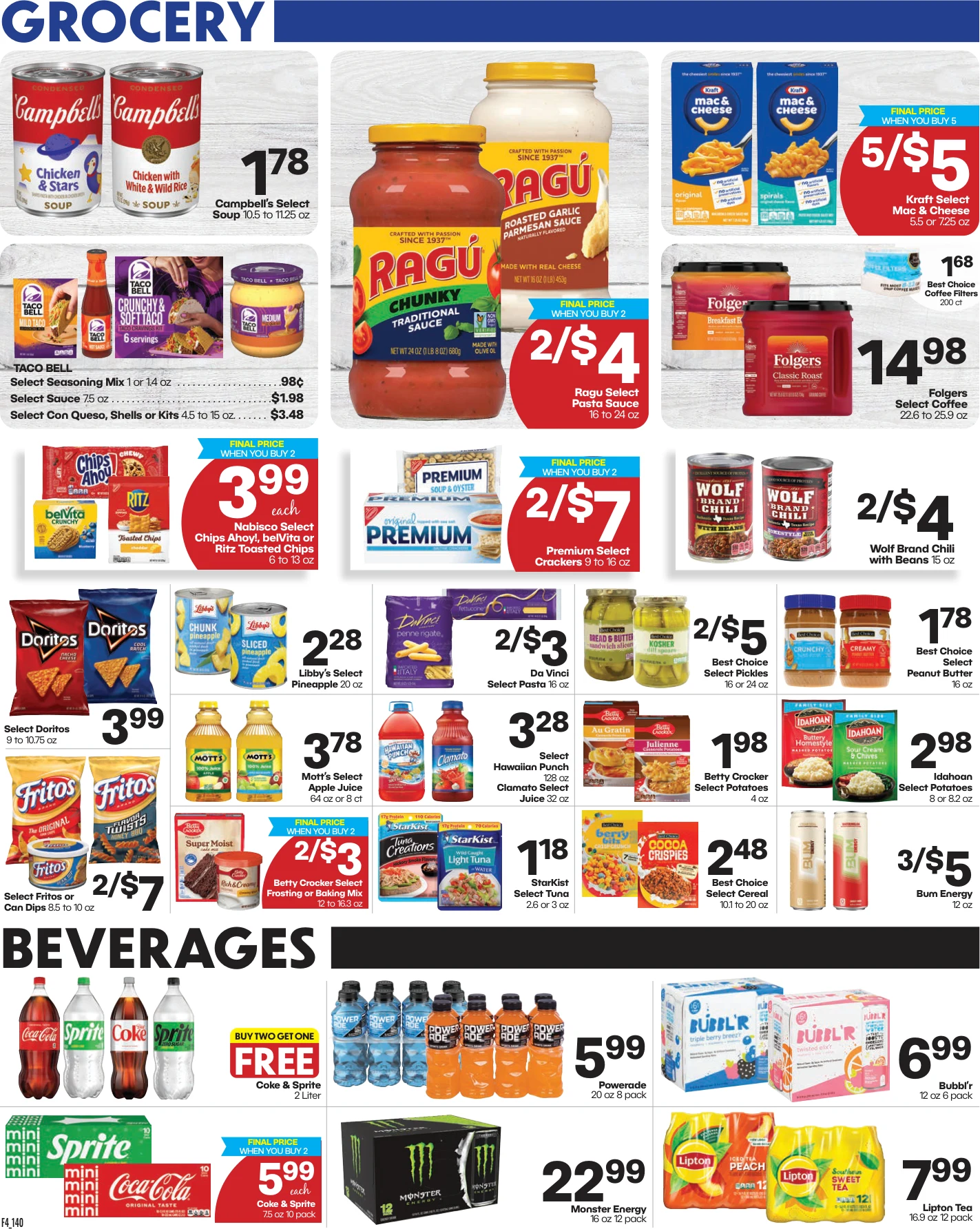 Food Rite - Fulton Weekly Specials - Page 2