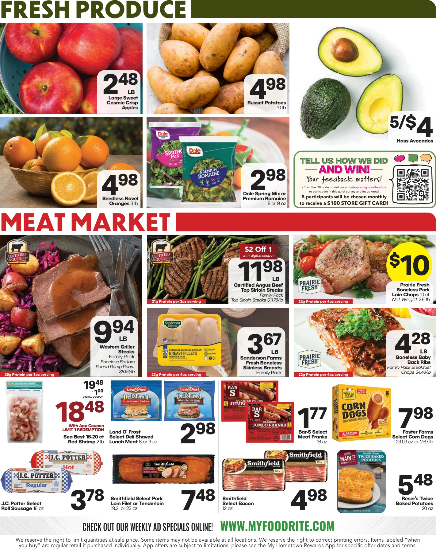 Food Rite - Fulton Weekly Specials - Page 4