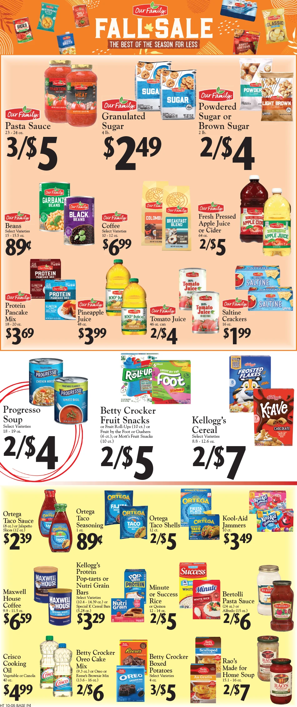 Food Town Temperance Weekly Specials - Page 4