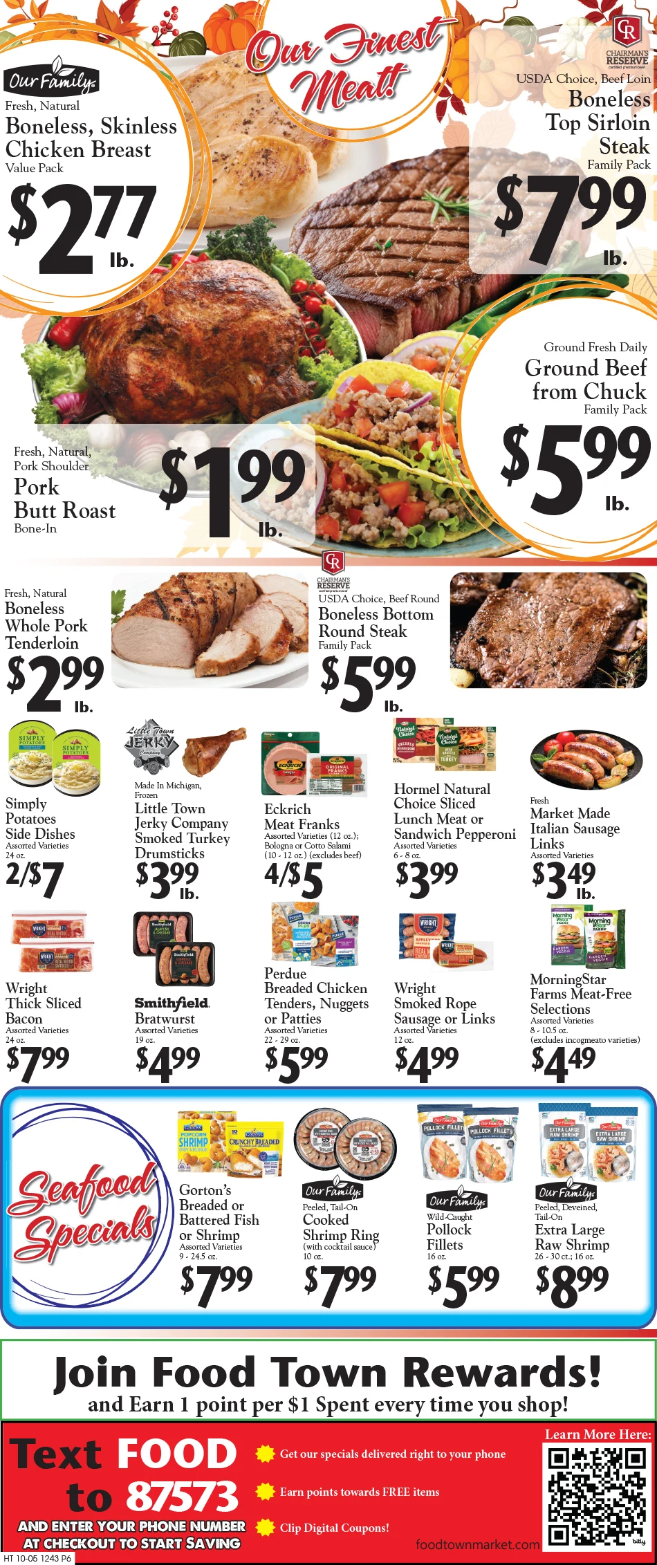 Food Town Temperance Weekly Specials - Page 6