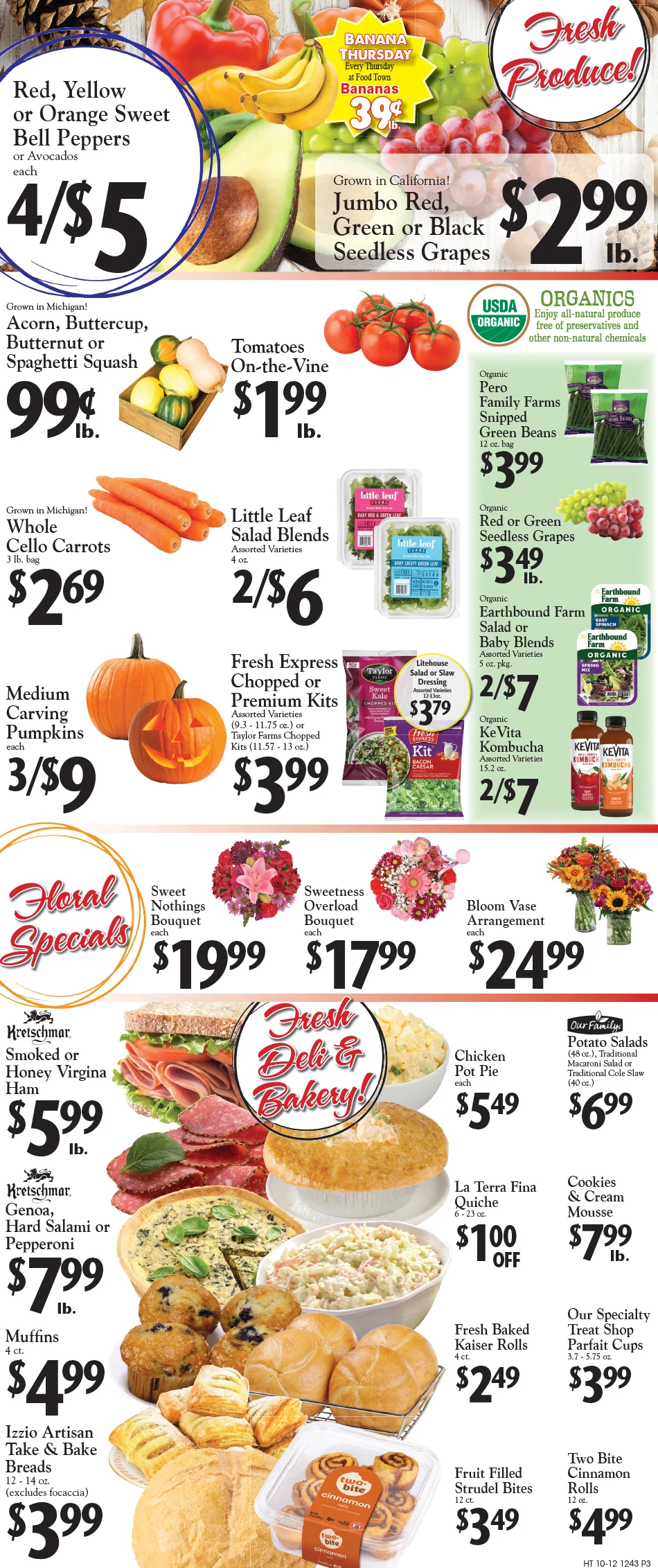 Food Town Temperance Weekly Specials - Page 3