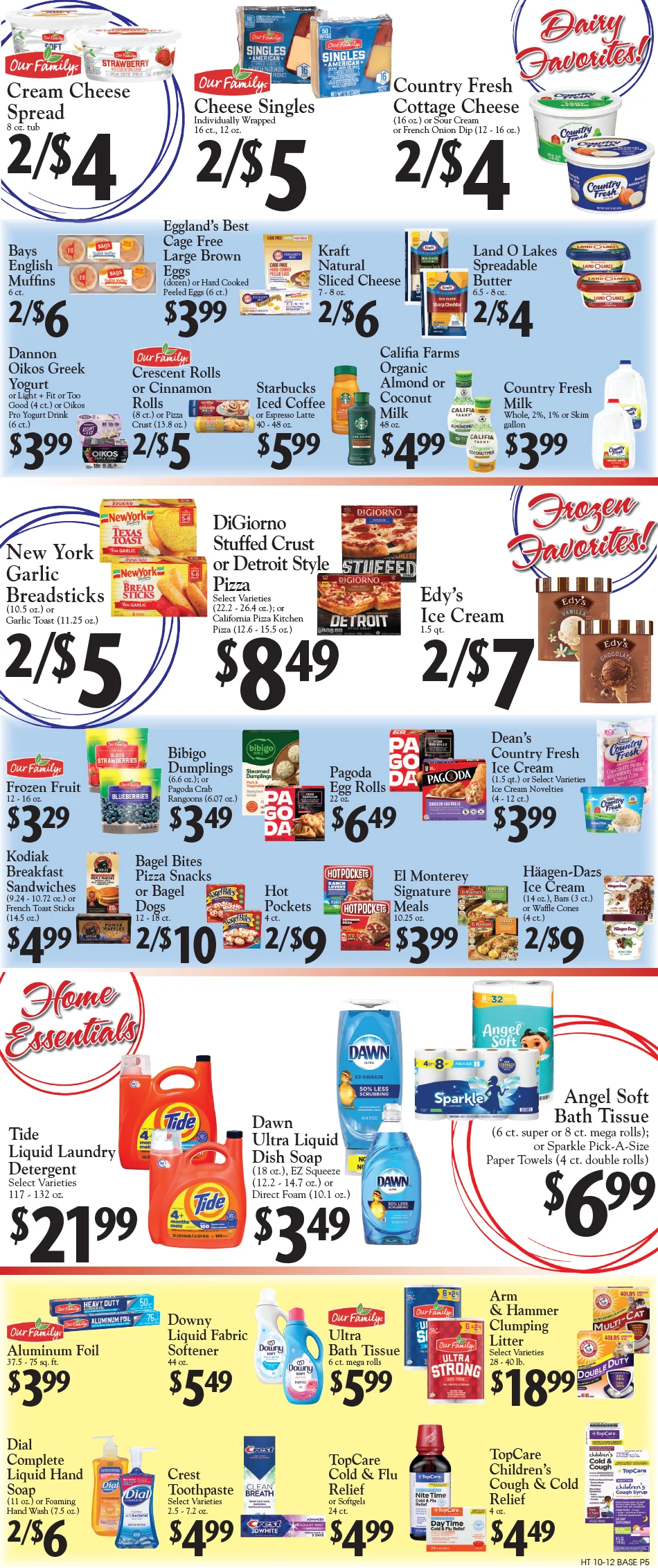 Food Town Temperance Weekly Specials - Page 5
