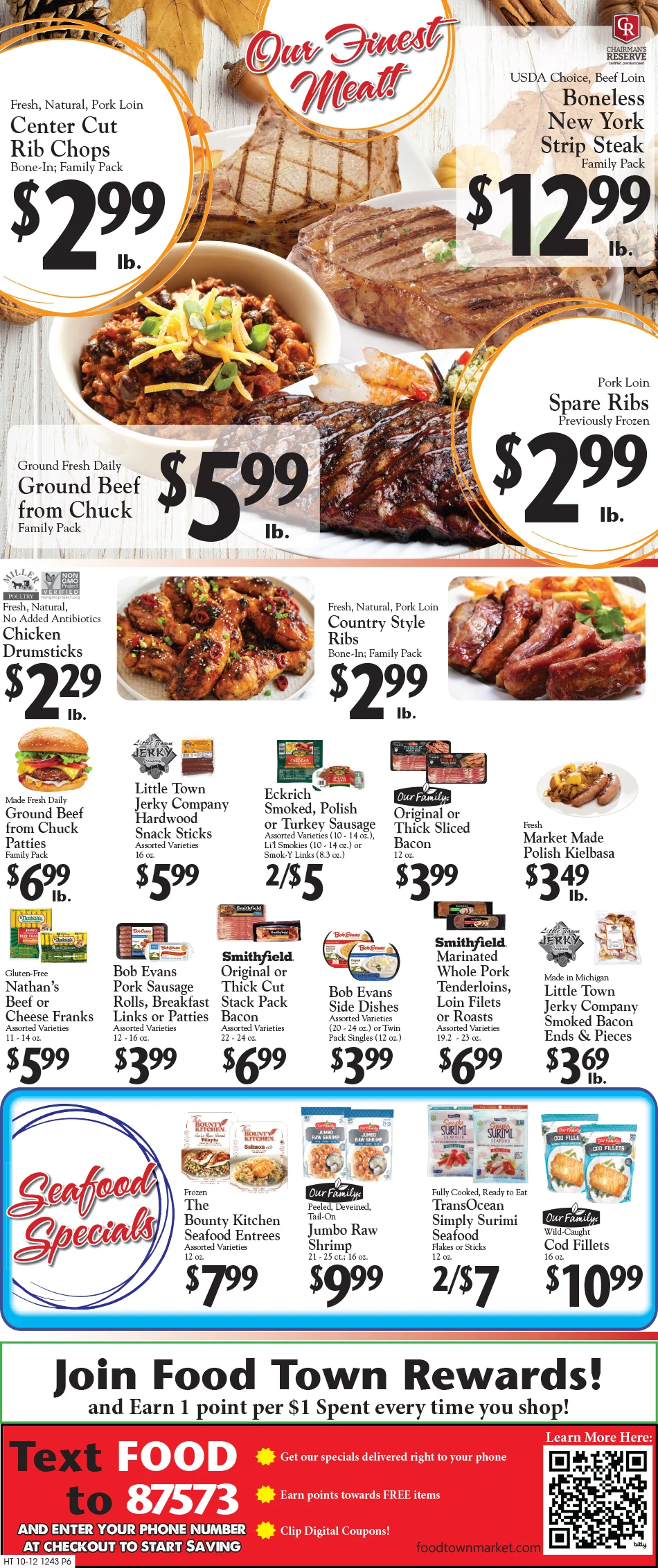 Food Town Temperance Weekly Specials - Page 6
