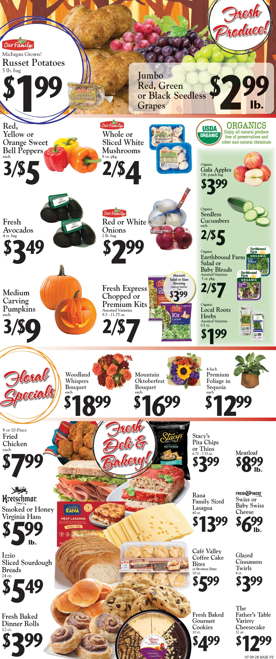 Food Town Temperance Weekly Specials - Page 3