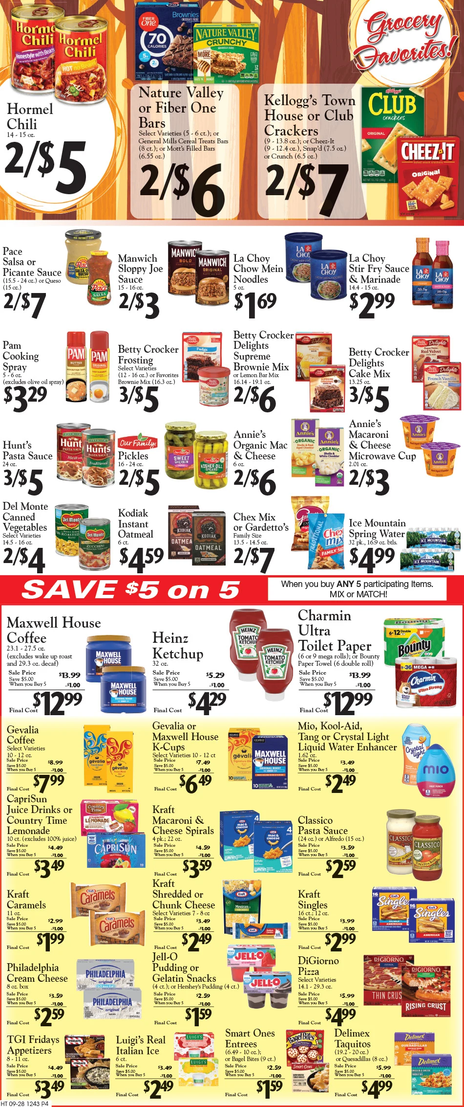 Food Town Temperance Weekly Specials - Page 4