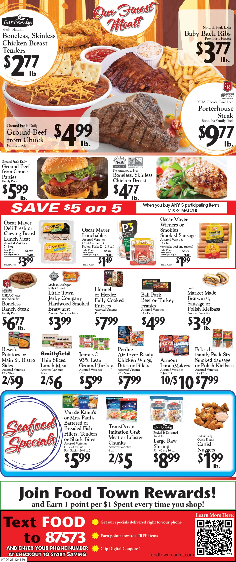 Food Town Temperance Weekly Specials - Page 6