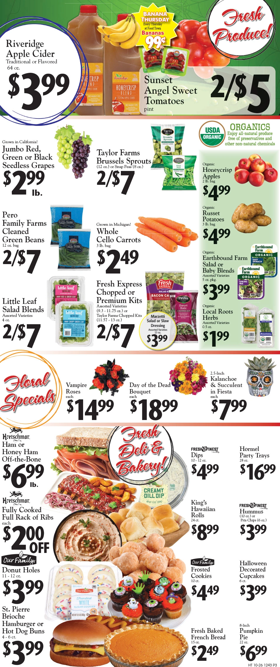 Food Town Temperance Weekly Specials - Page 3