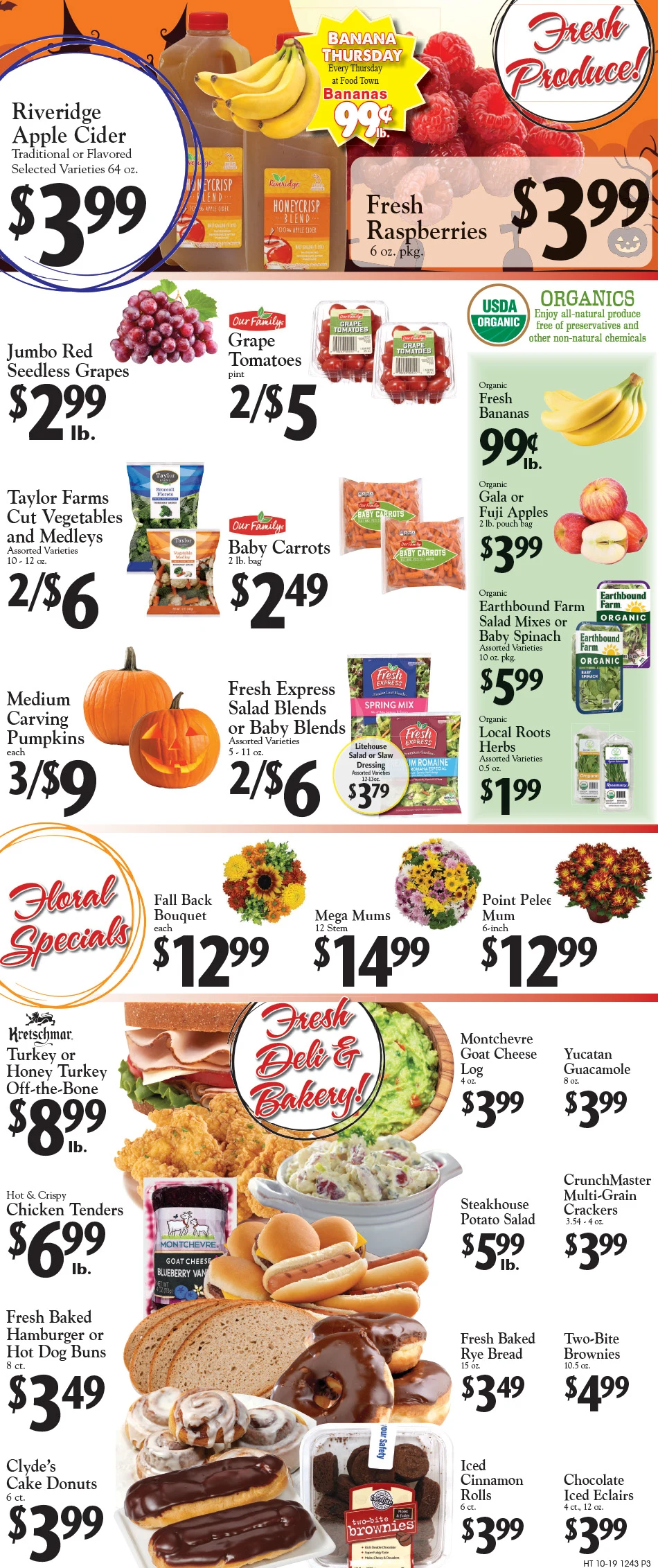 Food Town Temperance Weekly Specials - Page 3