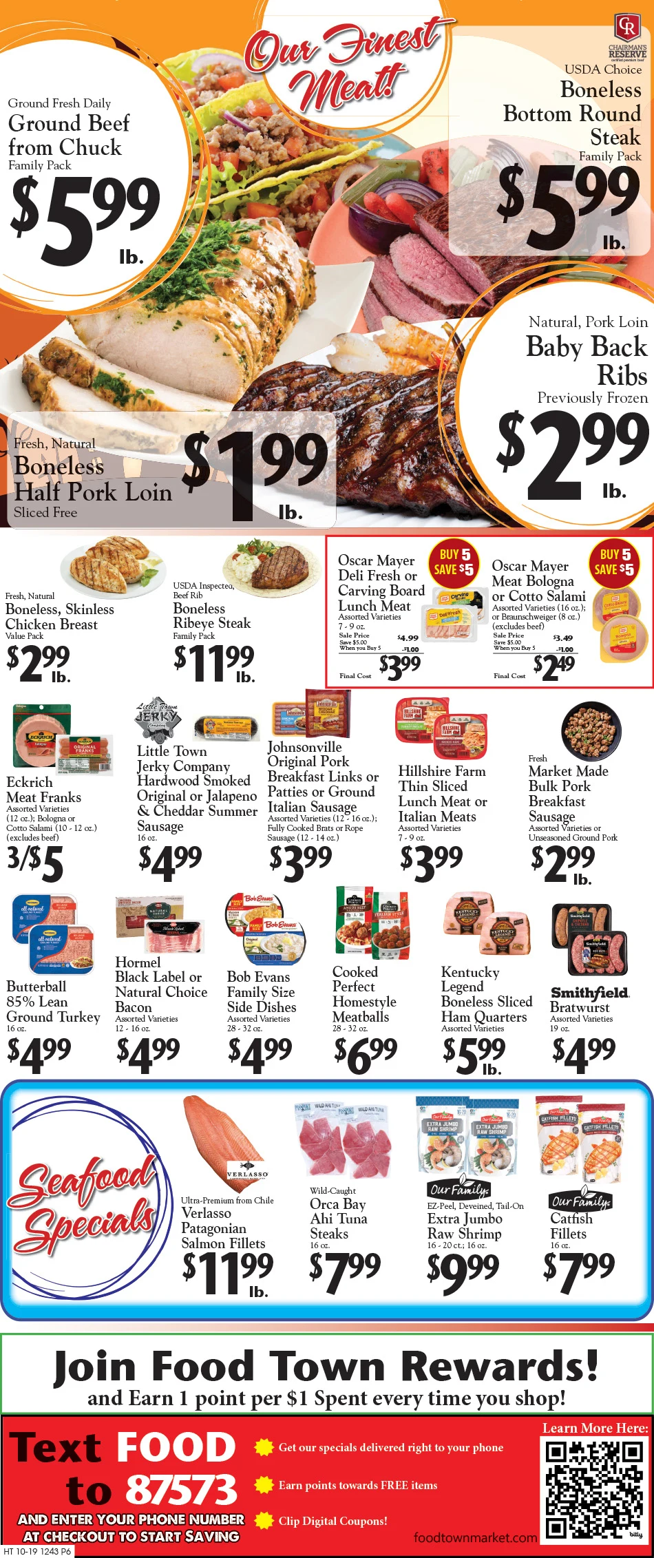 Food Town Temperance Weekly Specials - Page 6