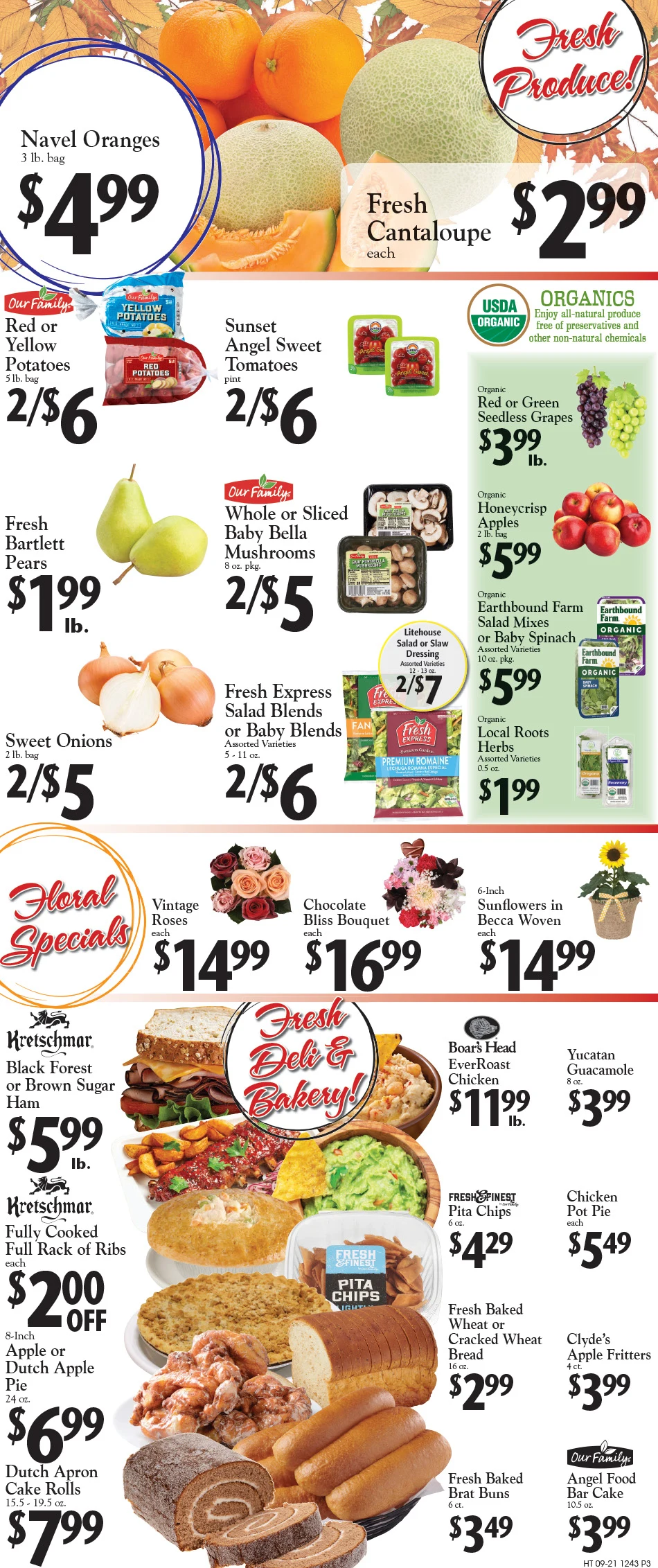Food Town Temperance Weekly Specials - Page 3