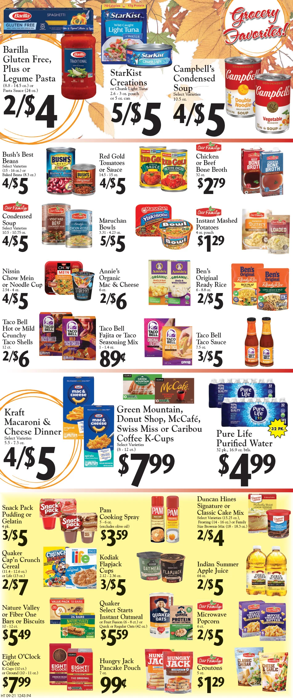 Food Town Temperance Weekly Specials - Page 4