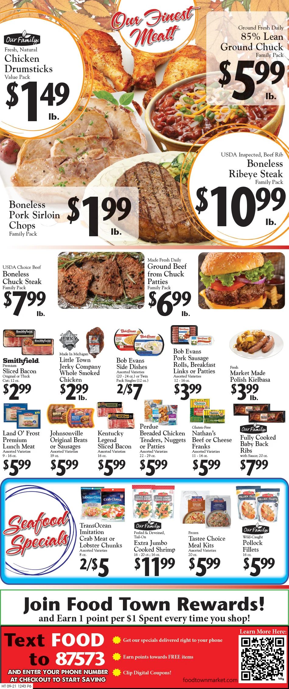 Food Town Temperance Weekly Specials - Page 6