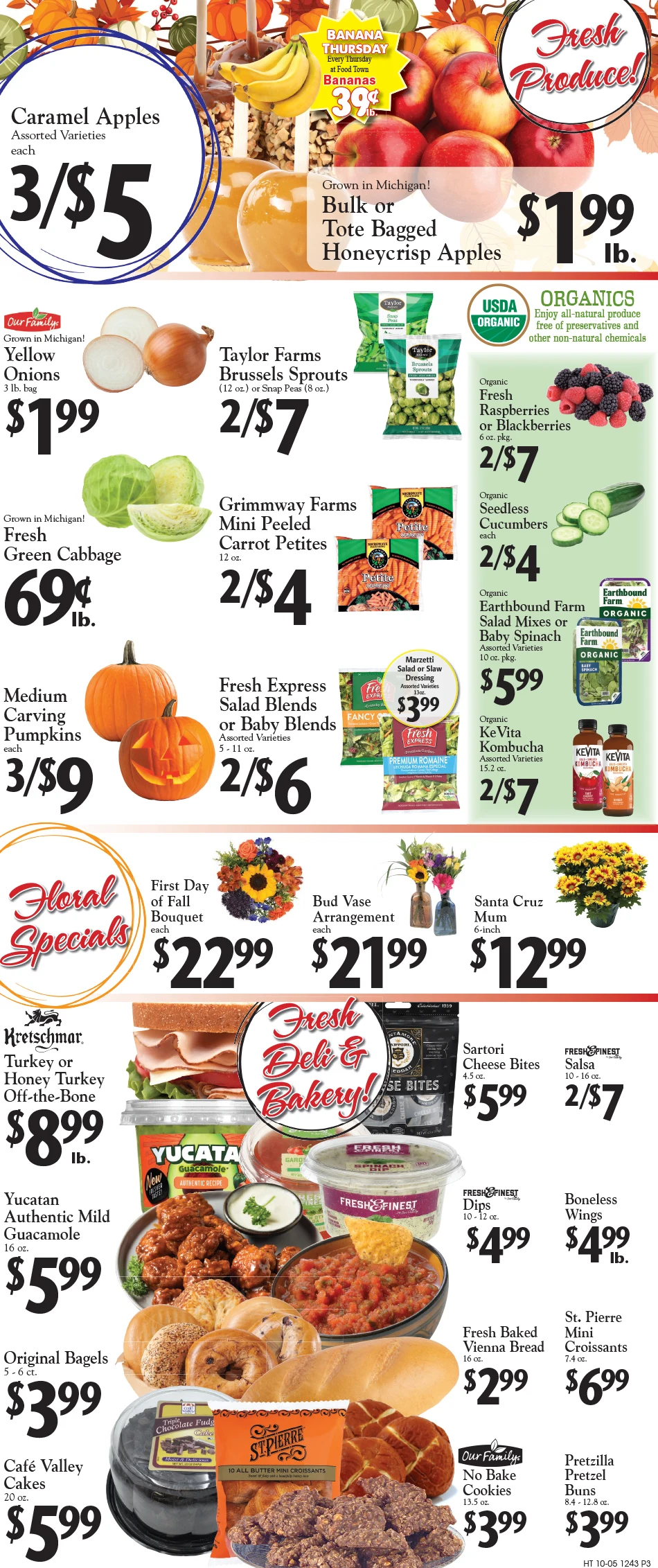 Food Town Temperance Food Town Temperance - Page 3