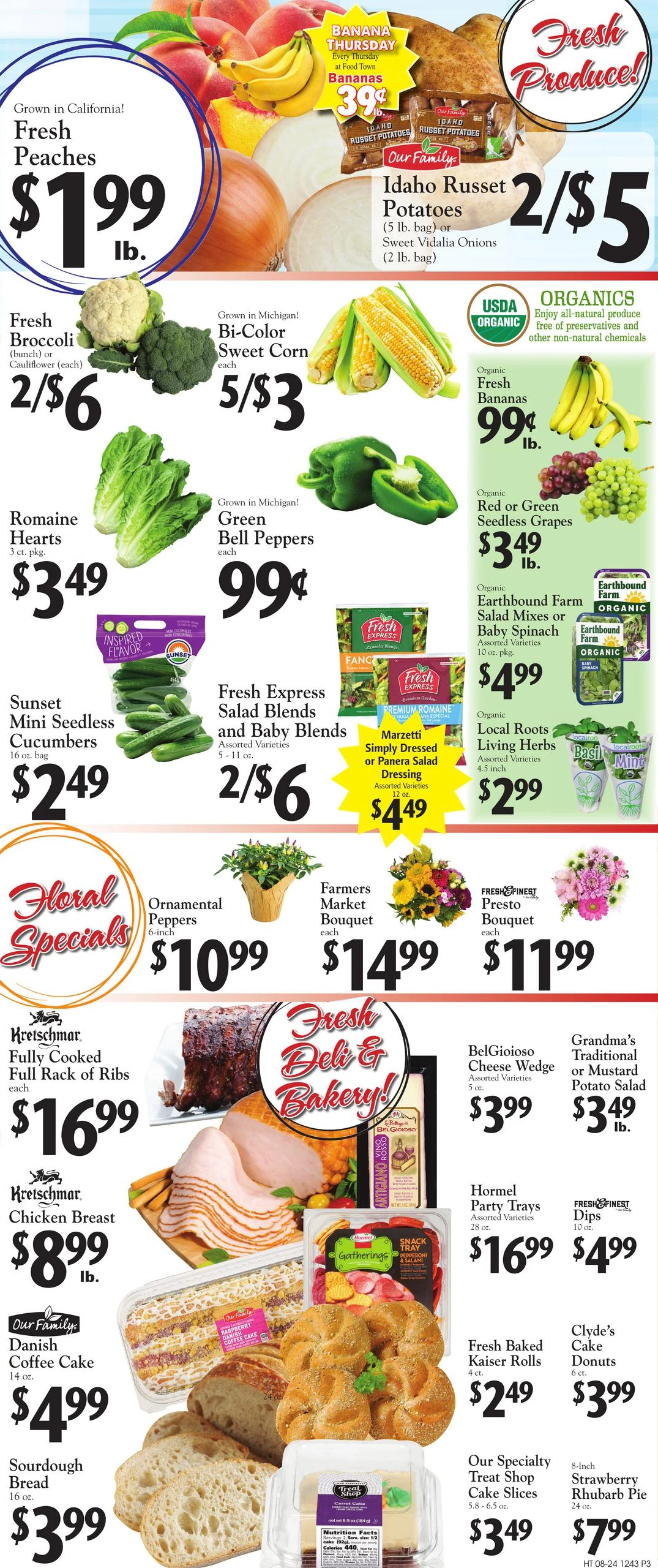 Food Town Temperance Direct - Page 3