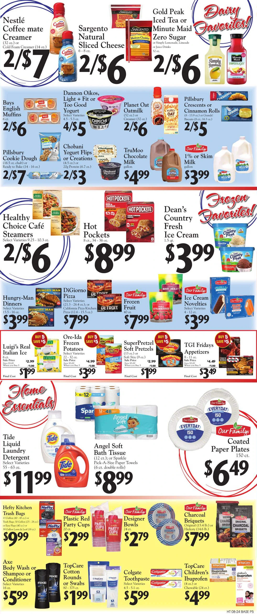 Food Town Temperance Direct - Page 5