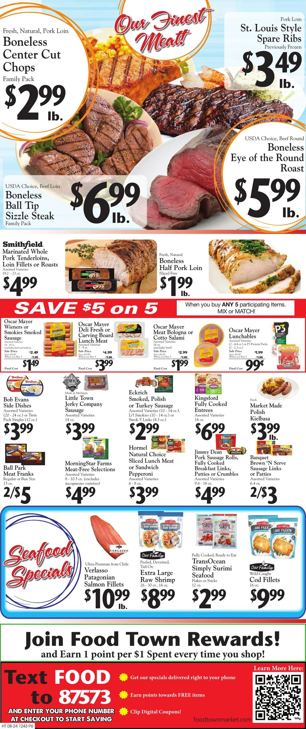Food Town Temperance Direct - Page 6