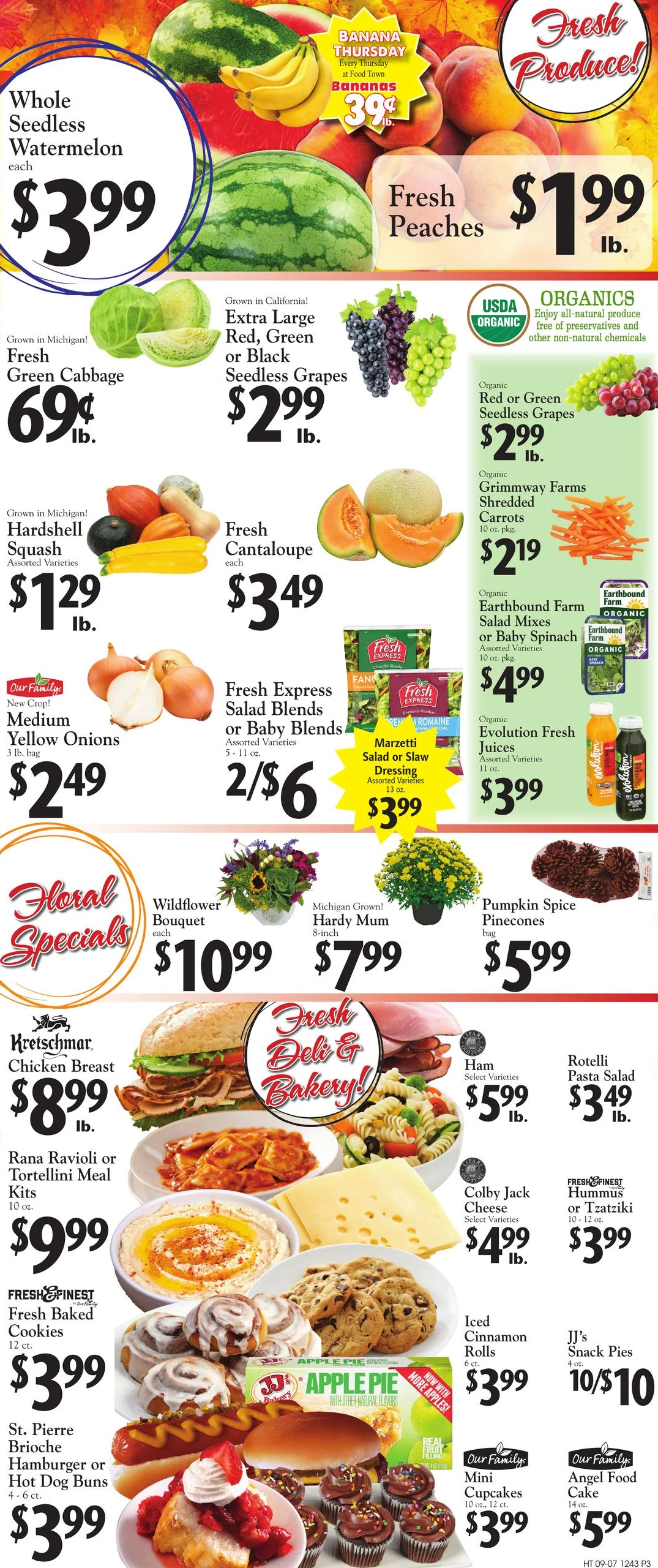 Food Town Temperance Direct - Page 3